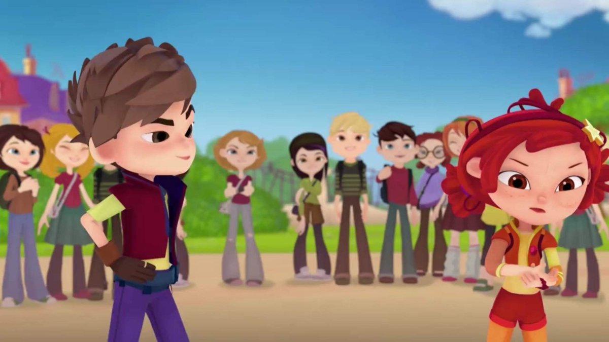 Торт Покахонтас