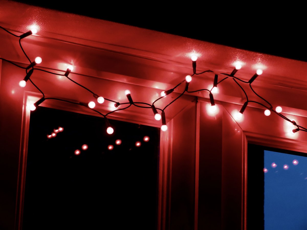 Эстетика красного цвета