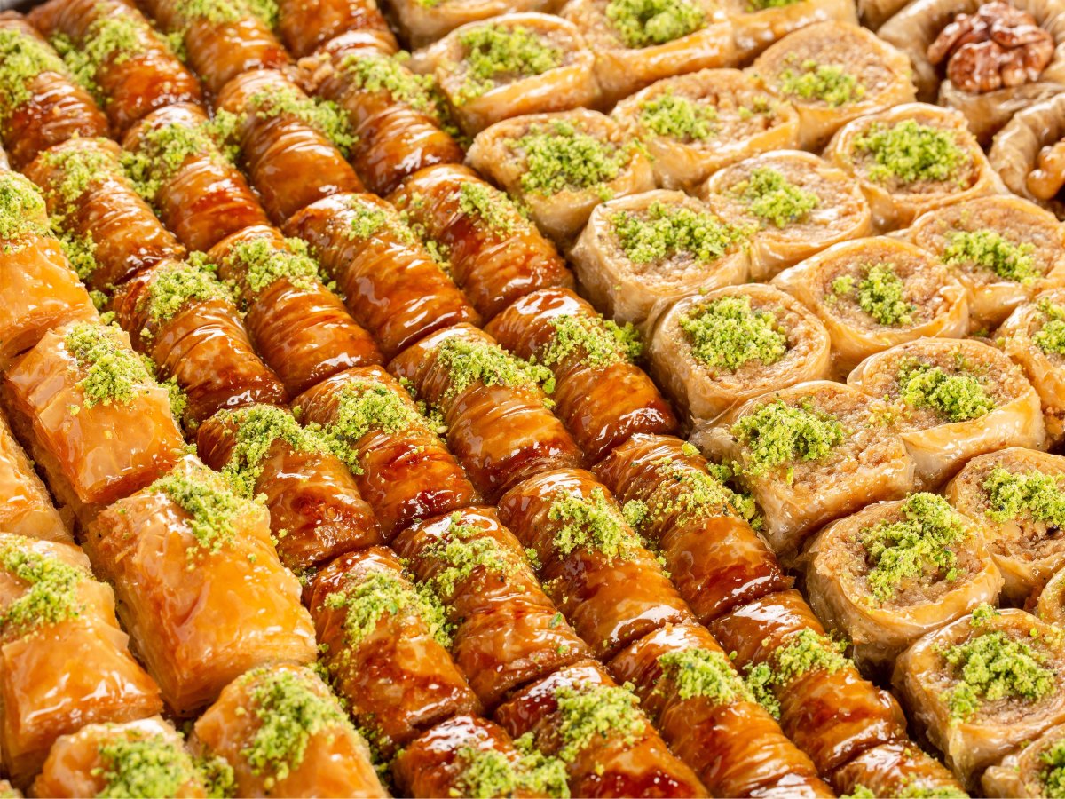 Пахлава Крымский Султан