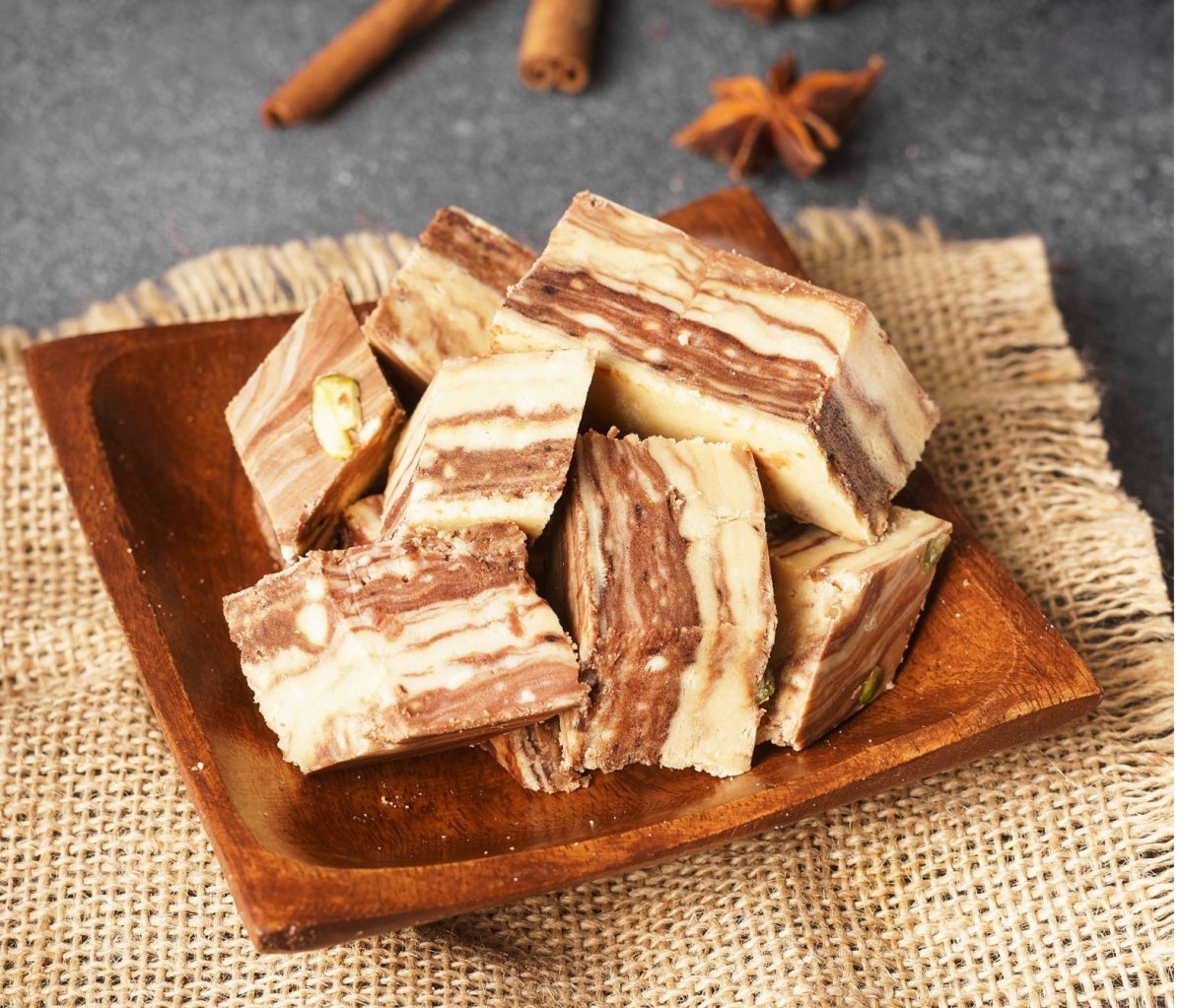 Щербет "Самаркандская халва"