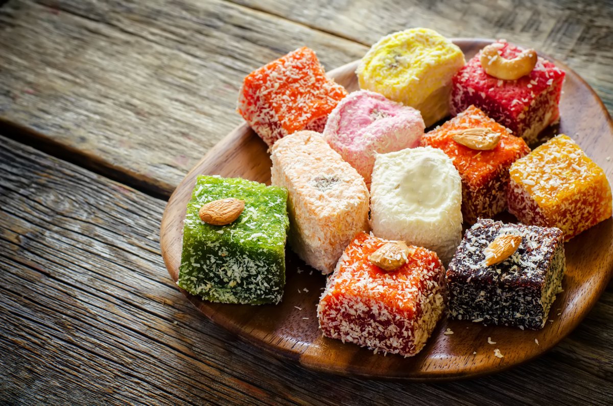 Пахлава турецкая ассорти