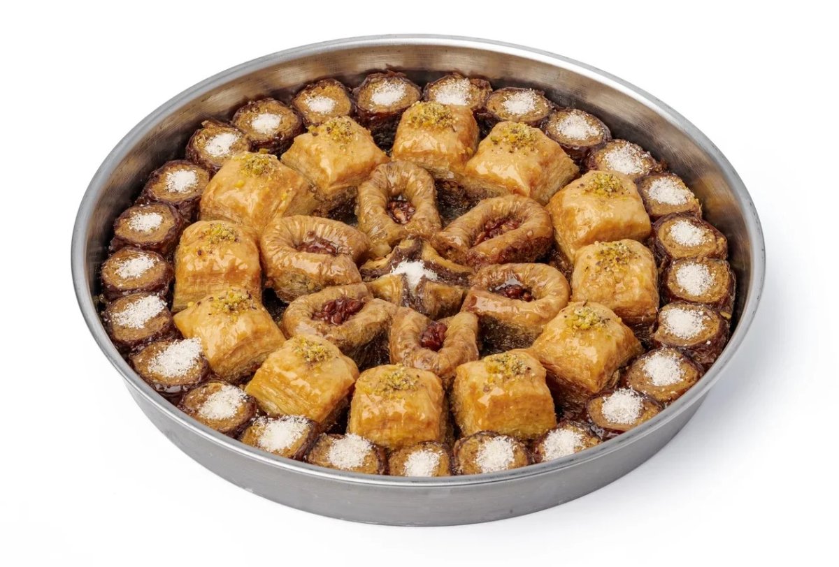 Ливанские сладости