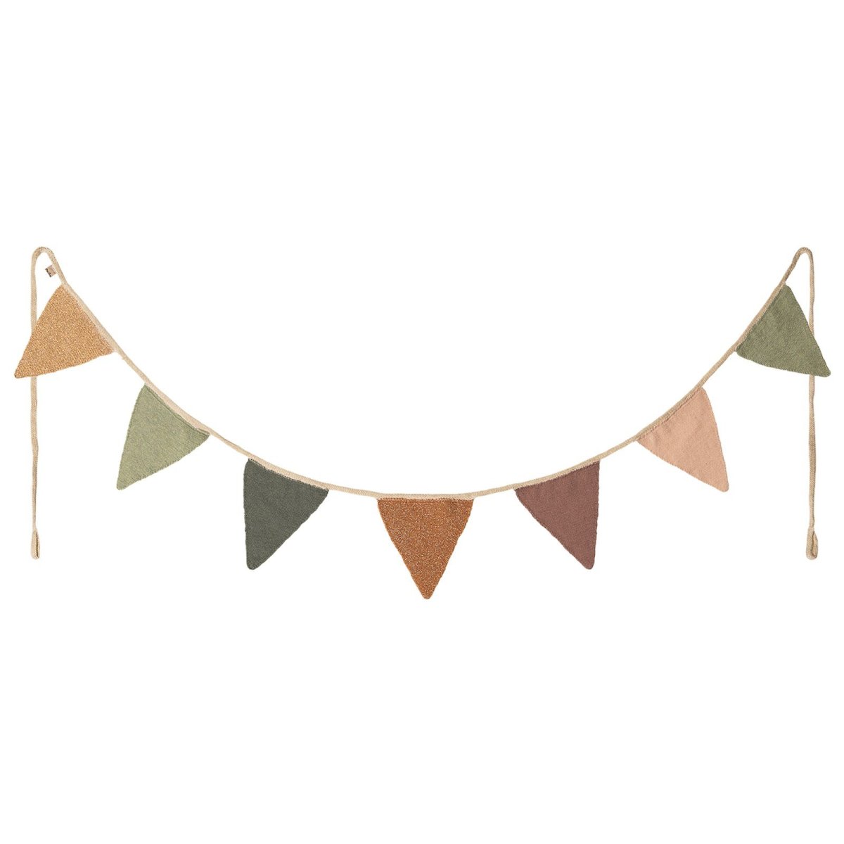 Гирлянда флажки Сканди