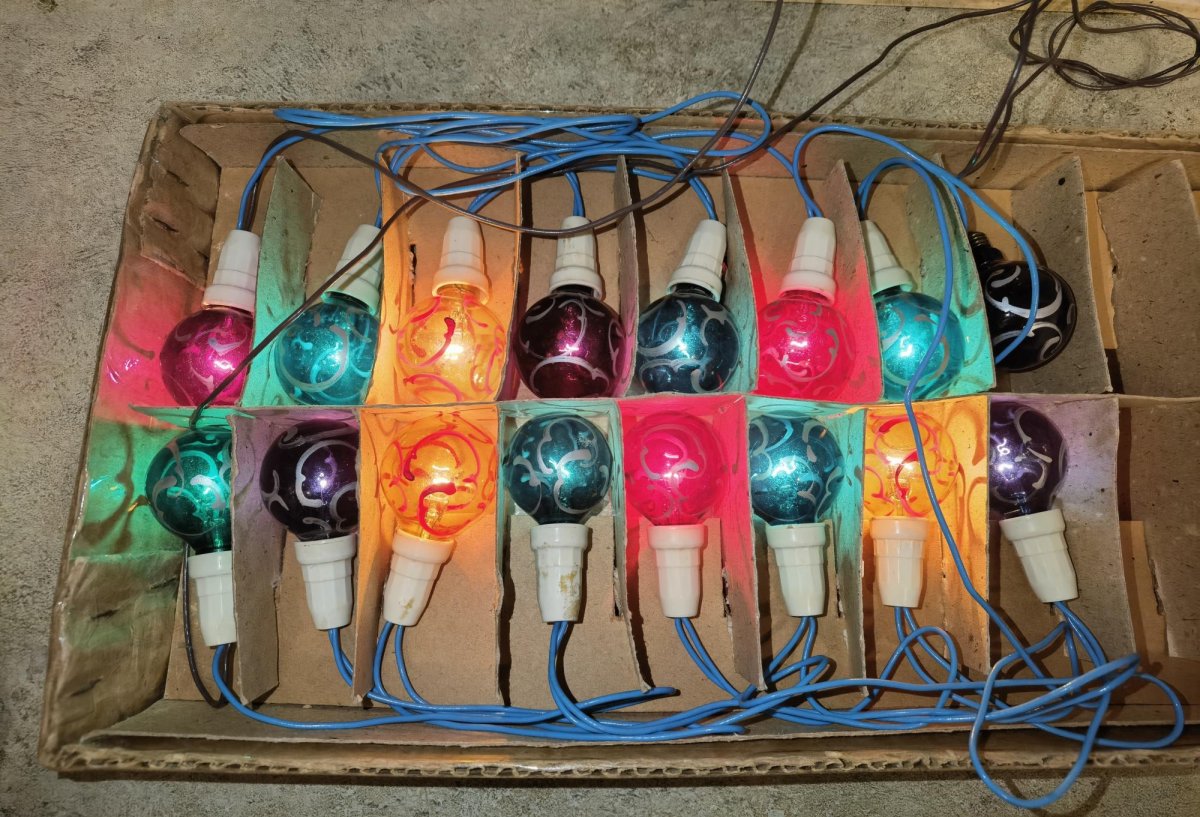 Гирлянда Свияга