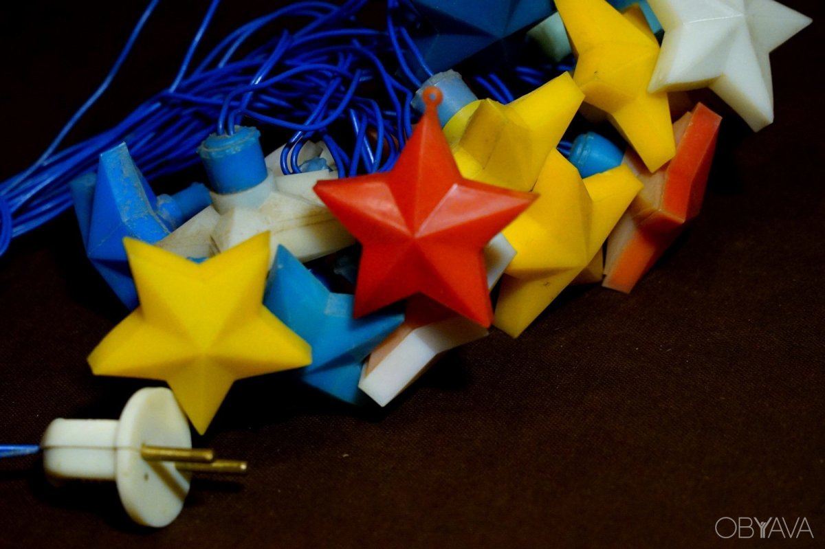 Советский новый год