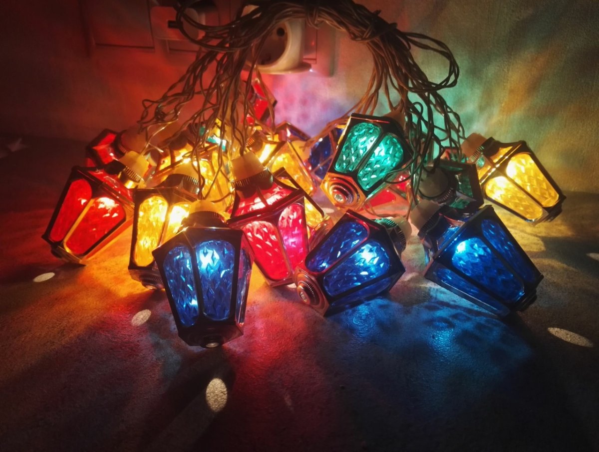 Гирлянда СССР