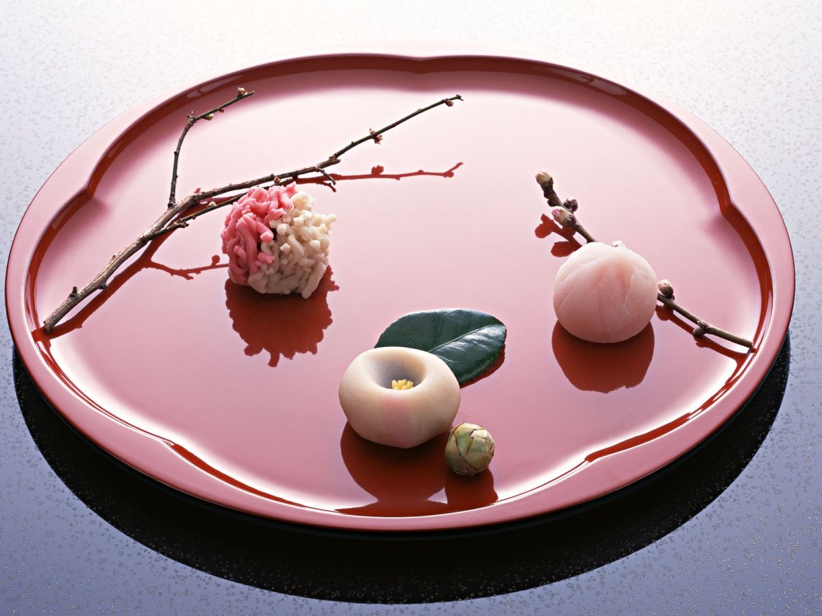 Моти и данго