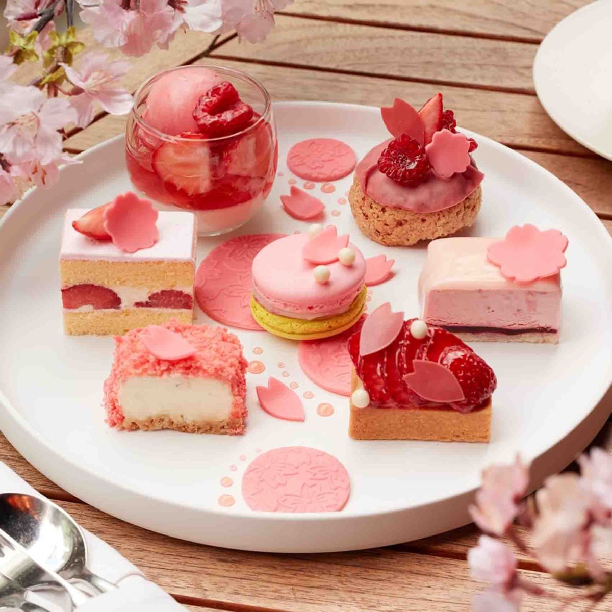 Японские кондитерские изделия