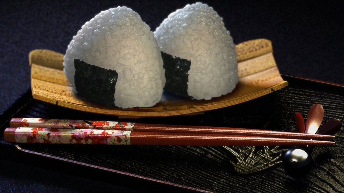 Онигири Мисаки