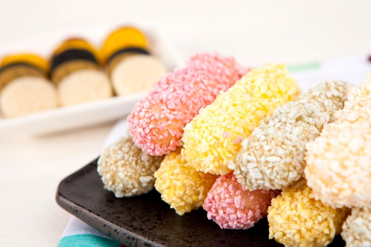 Хангва корейские сладости