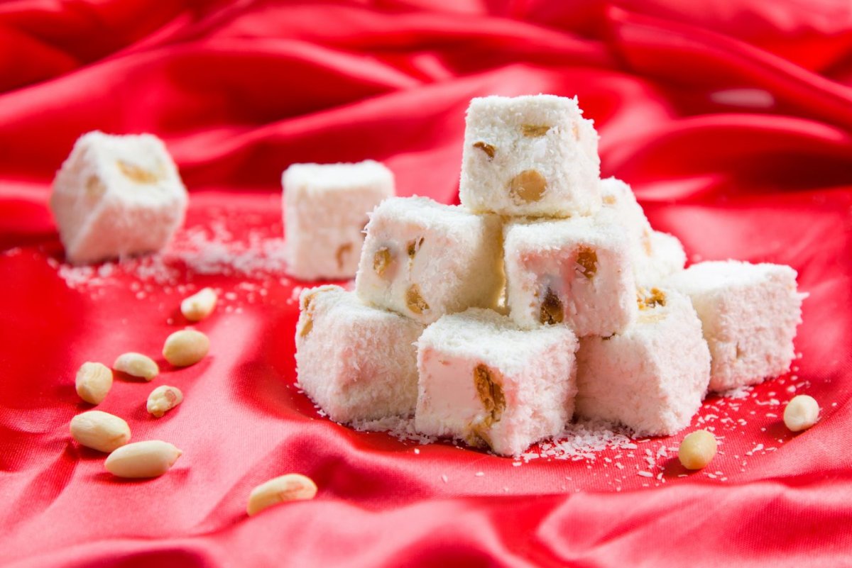 Рахат лукум