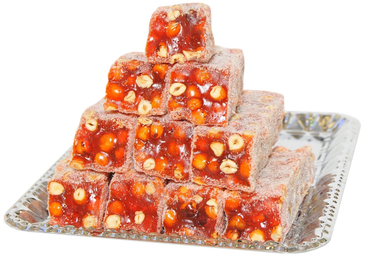 Восточные сладости Рахат-лукум