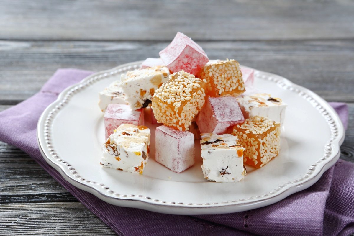 Рахат-лукум хроники Нарнии