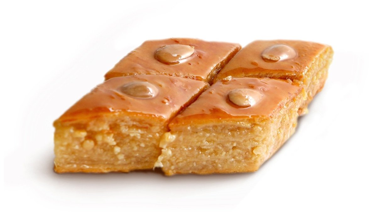 Пахлава Миндальная