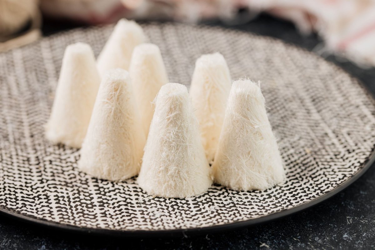 Талкыш калеве (Восточная сладость)