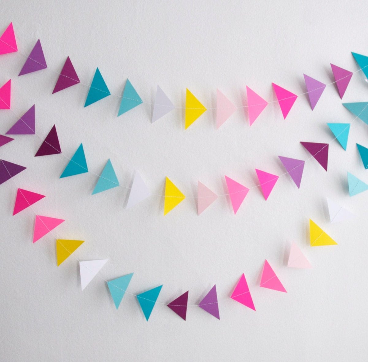 Grokko and Garland Triangle