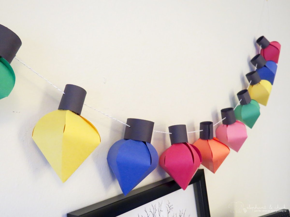 Украшения для комнаты