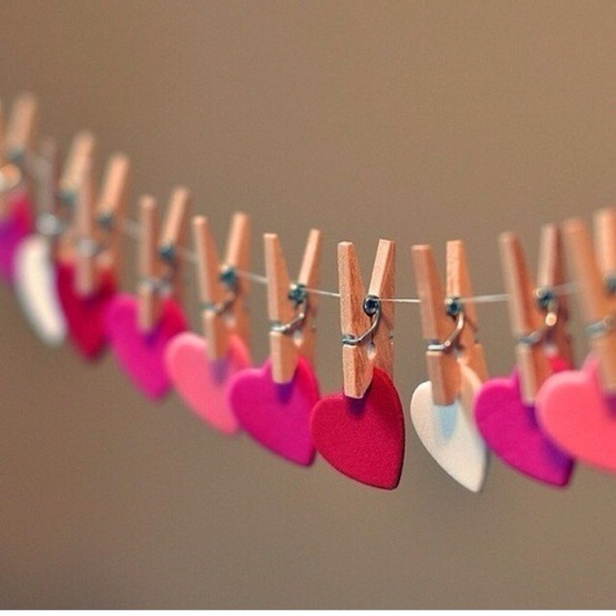 Гирлянды из бубумамагиги