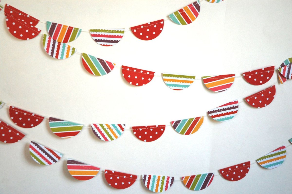 Украшение комнаты на день рождения