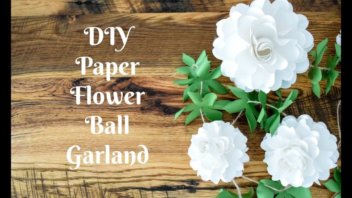 Украшение лестницы цветами