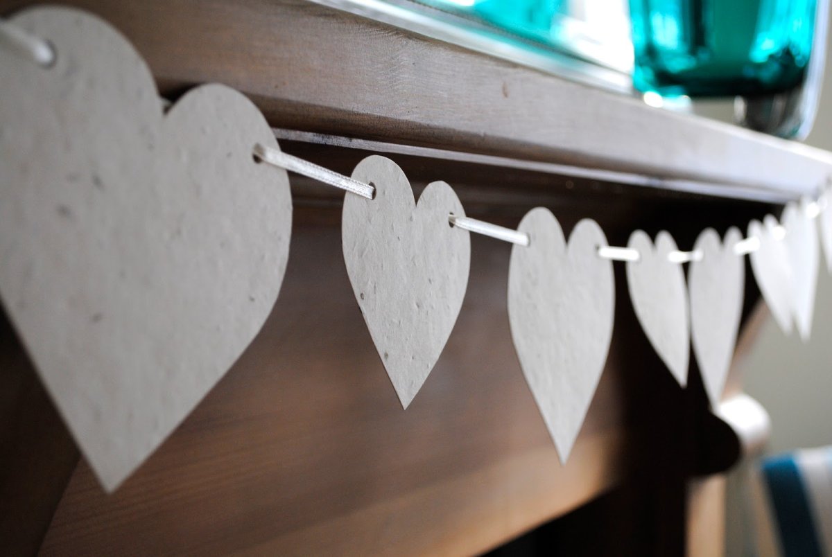 Огромные бусы для декора