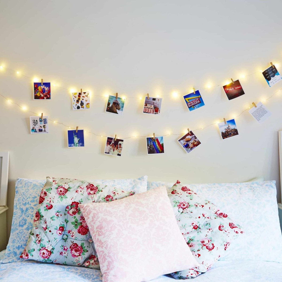 Уютный декор комнаты