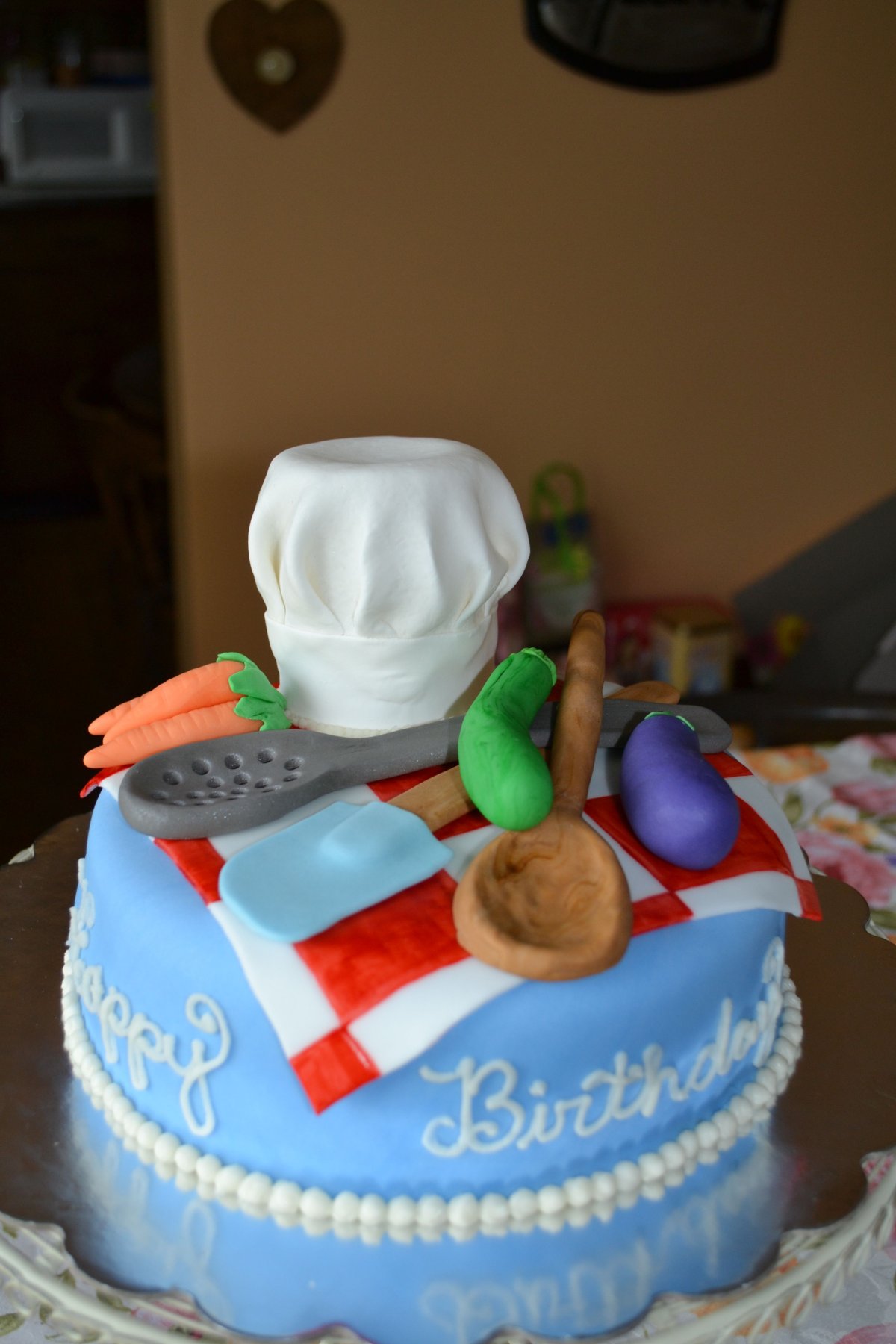 Торт «повару»