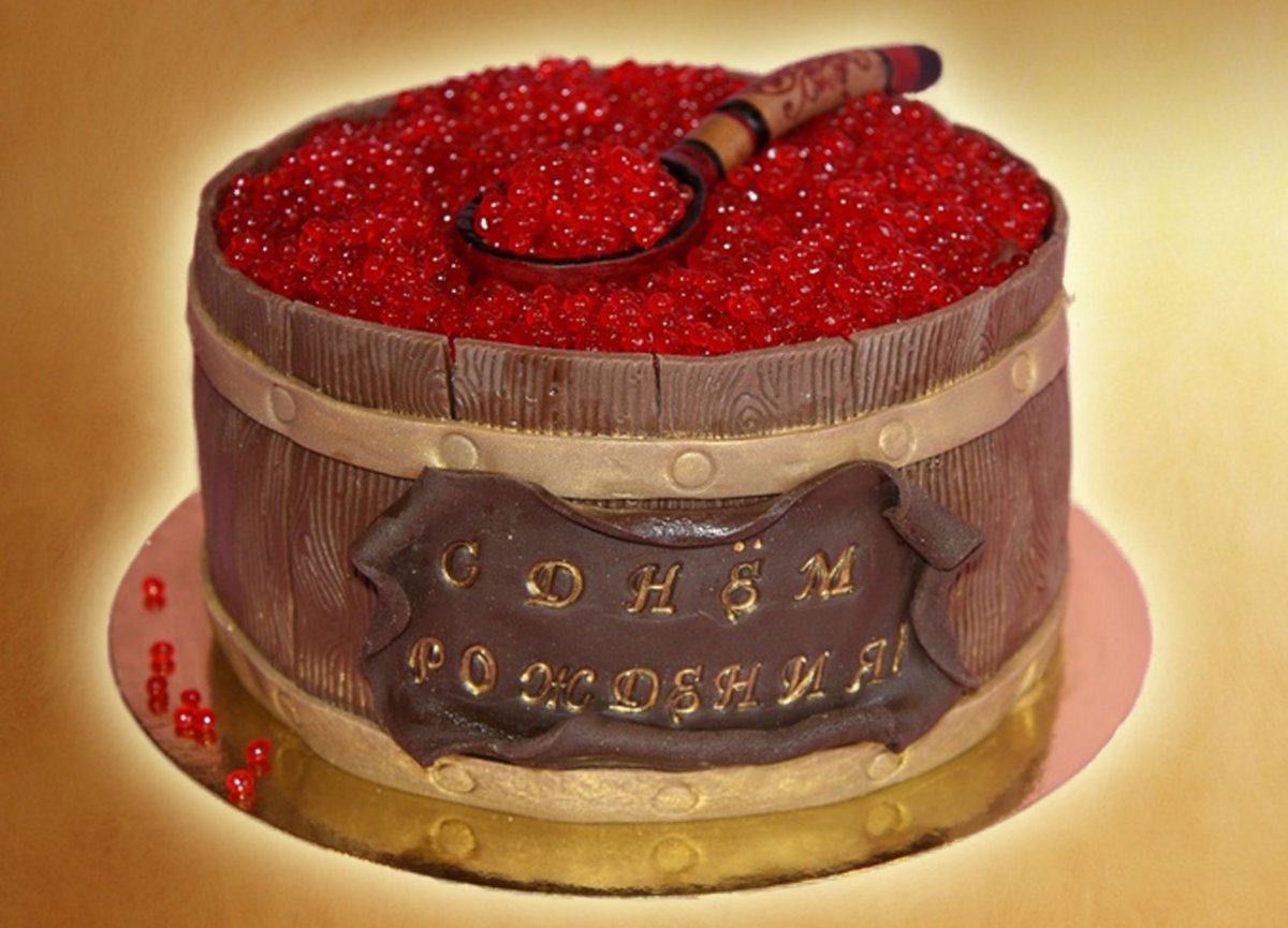 Торт для шеф повара на день рождения картинки