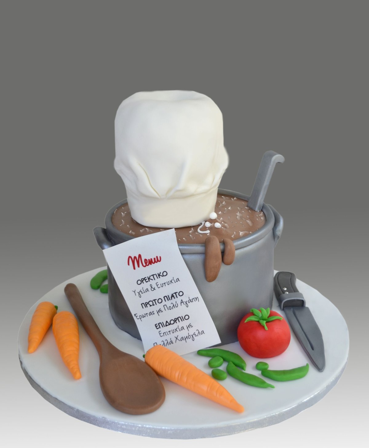 Торт для шеф повара