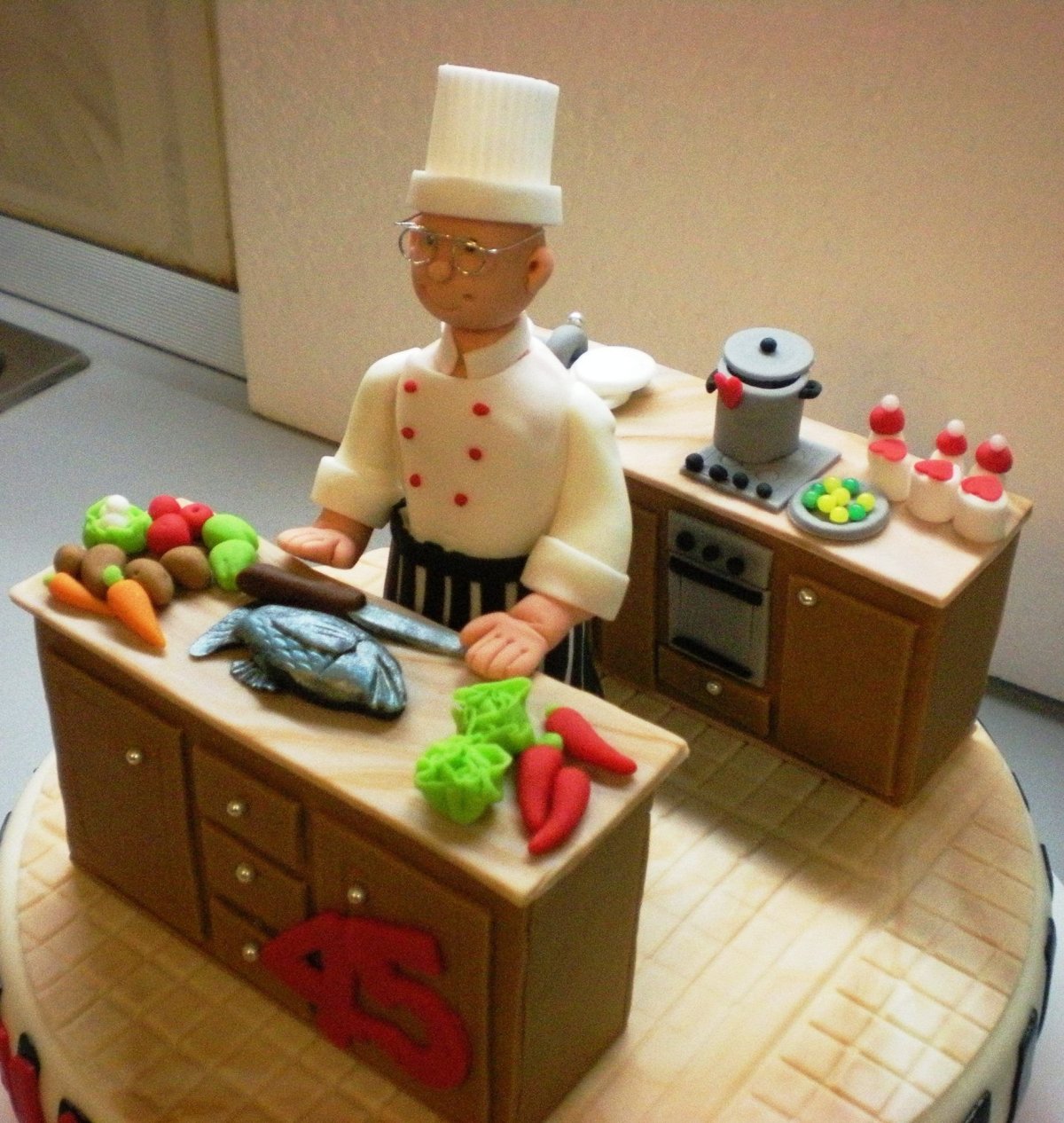 Торт «повару»