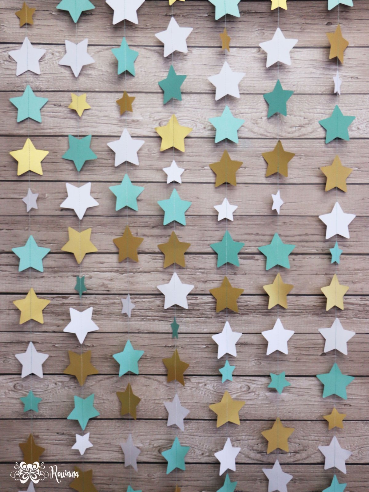 Оригами для декораций