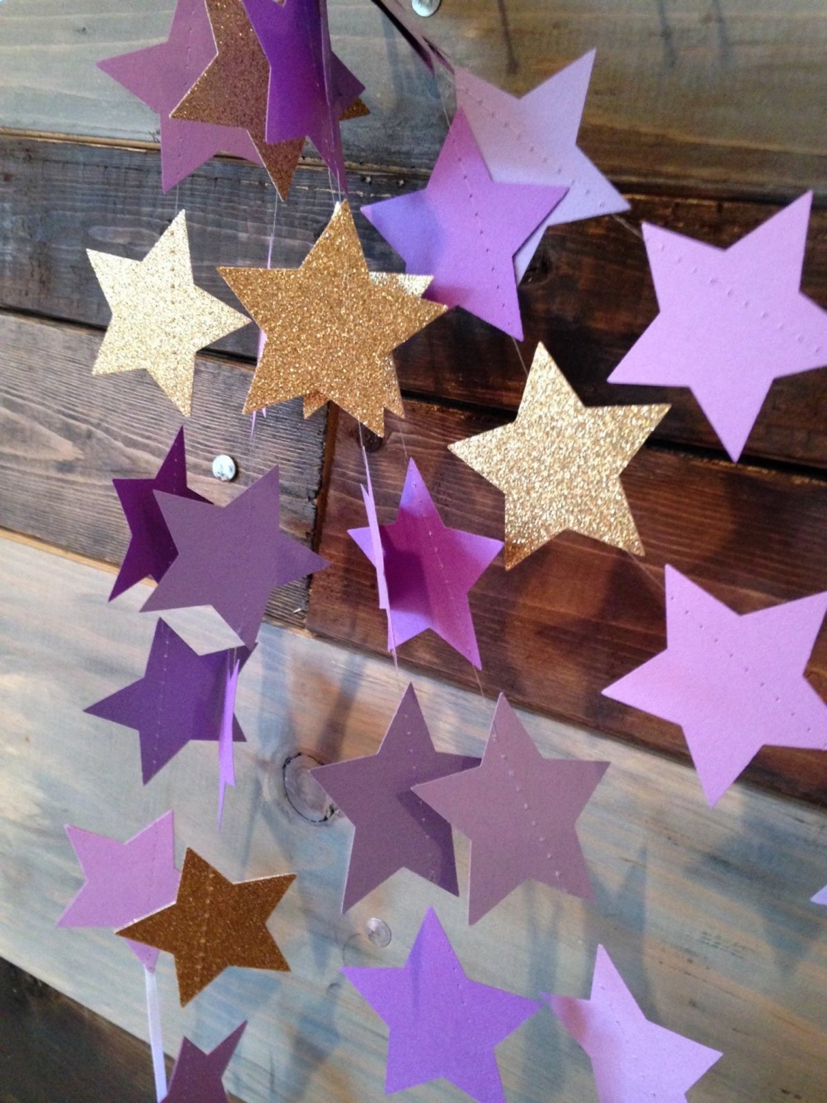 Оригинальные гирлянды