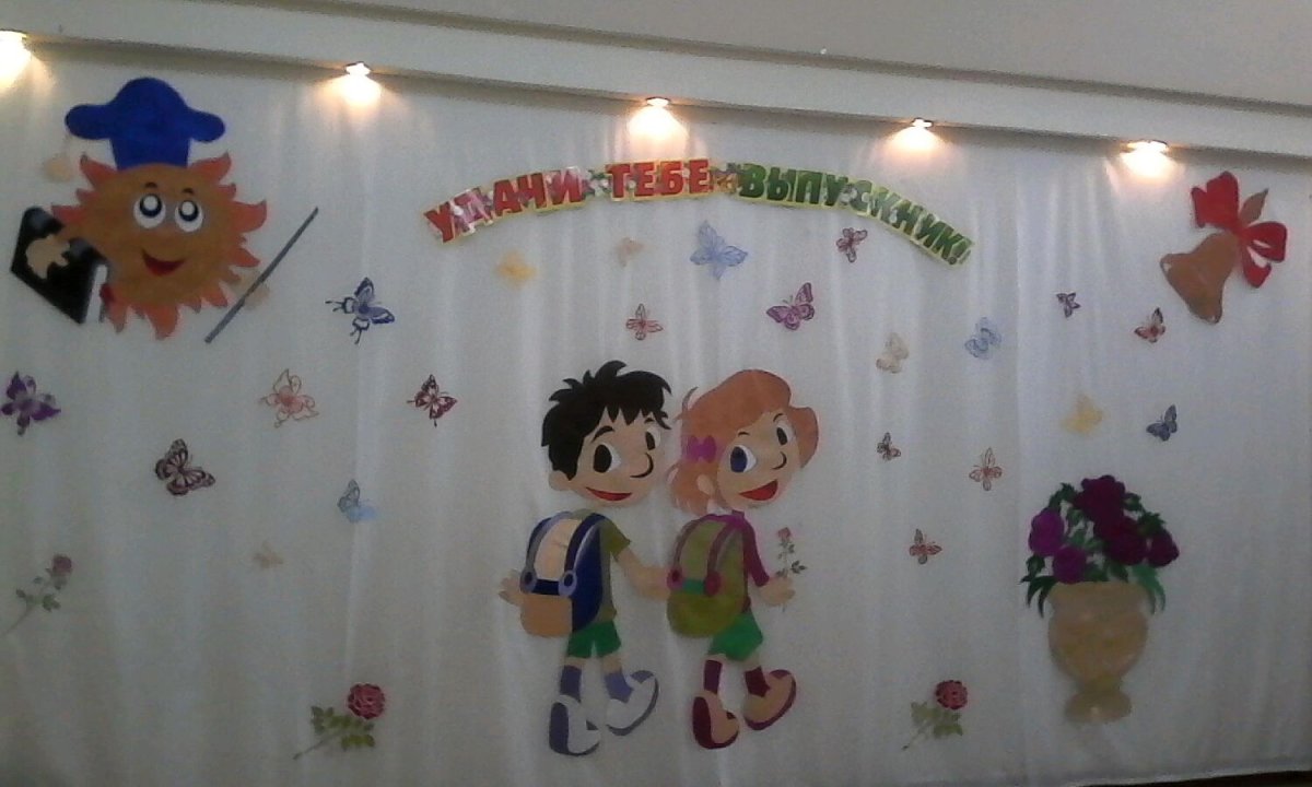 Новогодняя гирлянда своими руками в детский сад