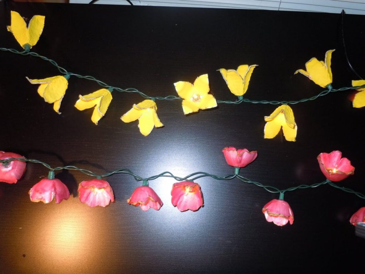 Мобиль: бабочка