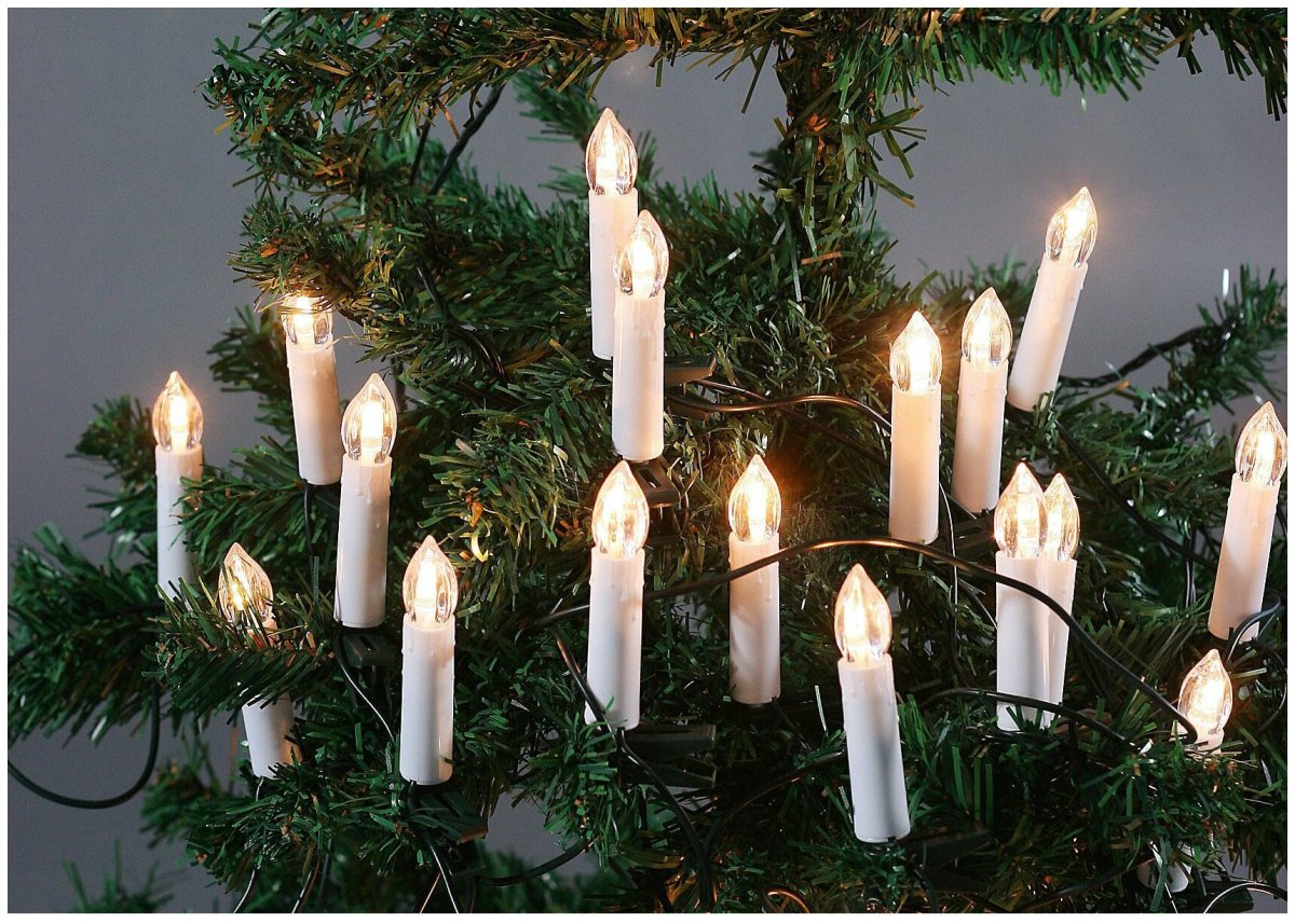 Гирлянда Волшебная Страна 10 свечей