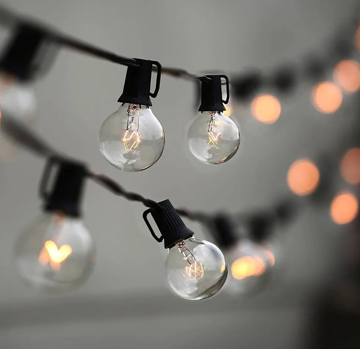 Ретро гирлянда уличная Белт Лайт