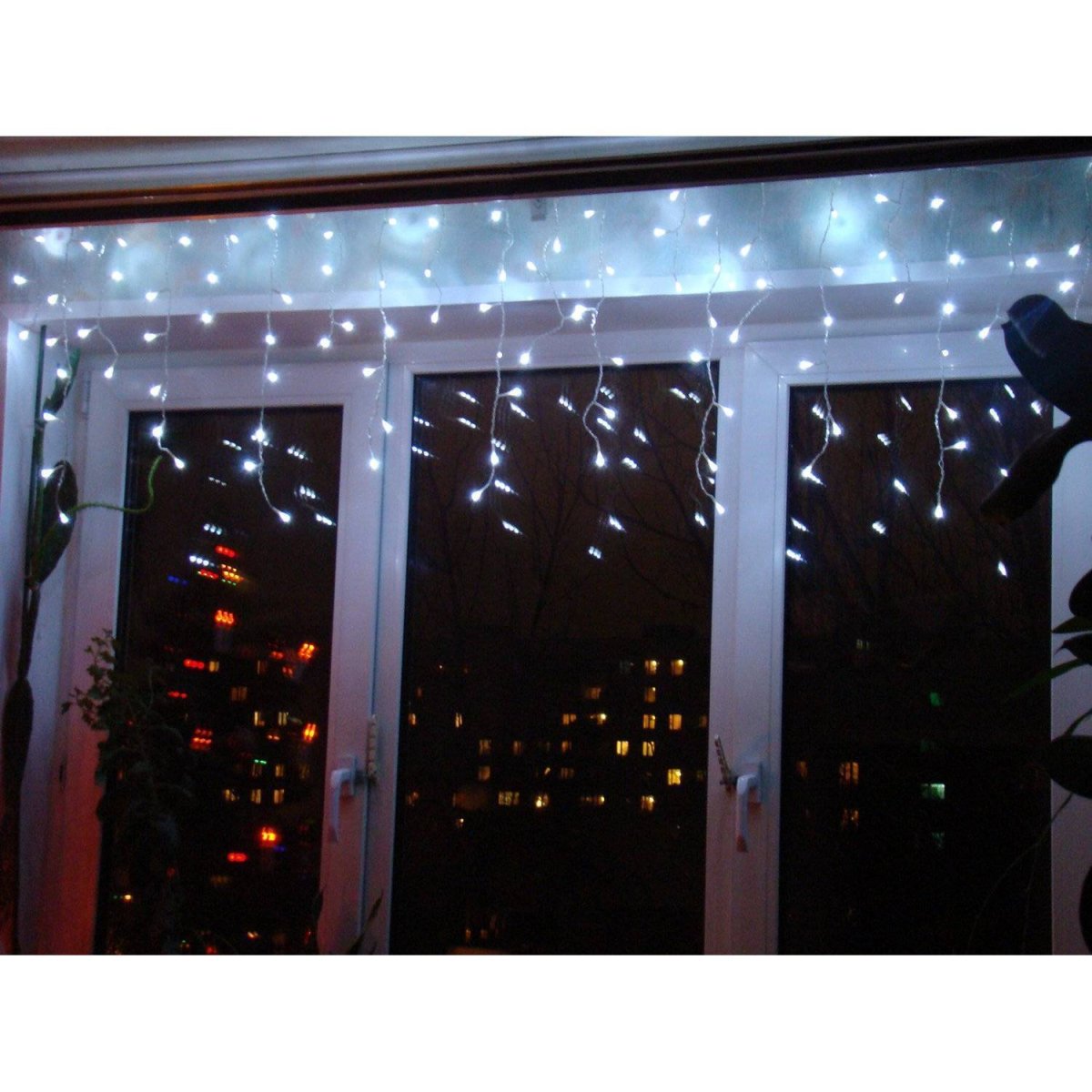 Оконная гирлянда