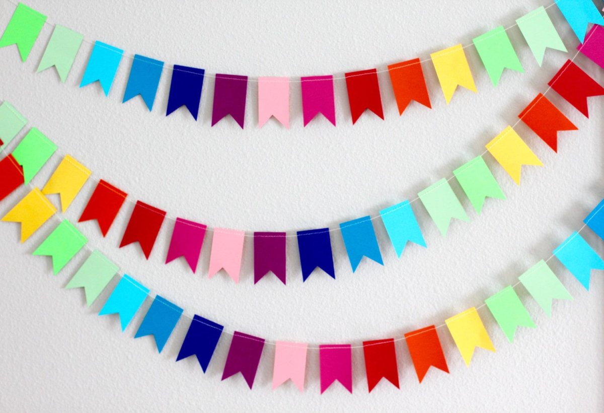 Планеты гирлянда своими руками руками