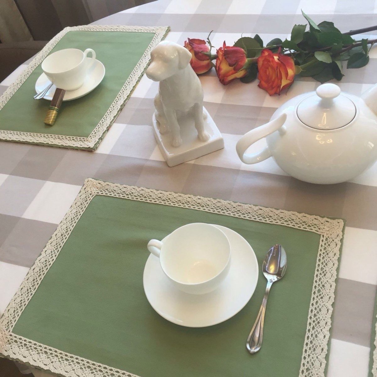 Подтарельники Villeroy Boch