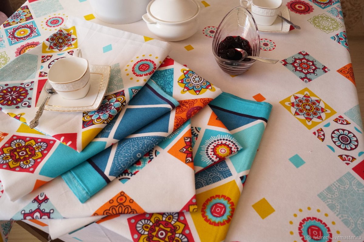 Салфетки для сервировки