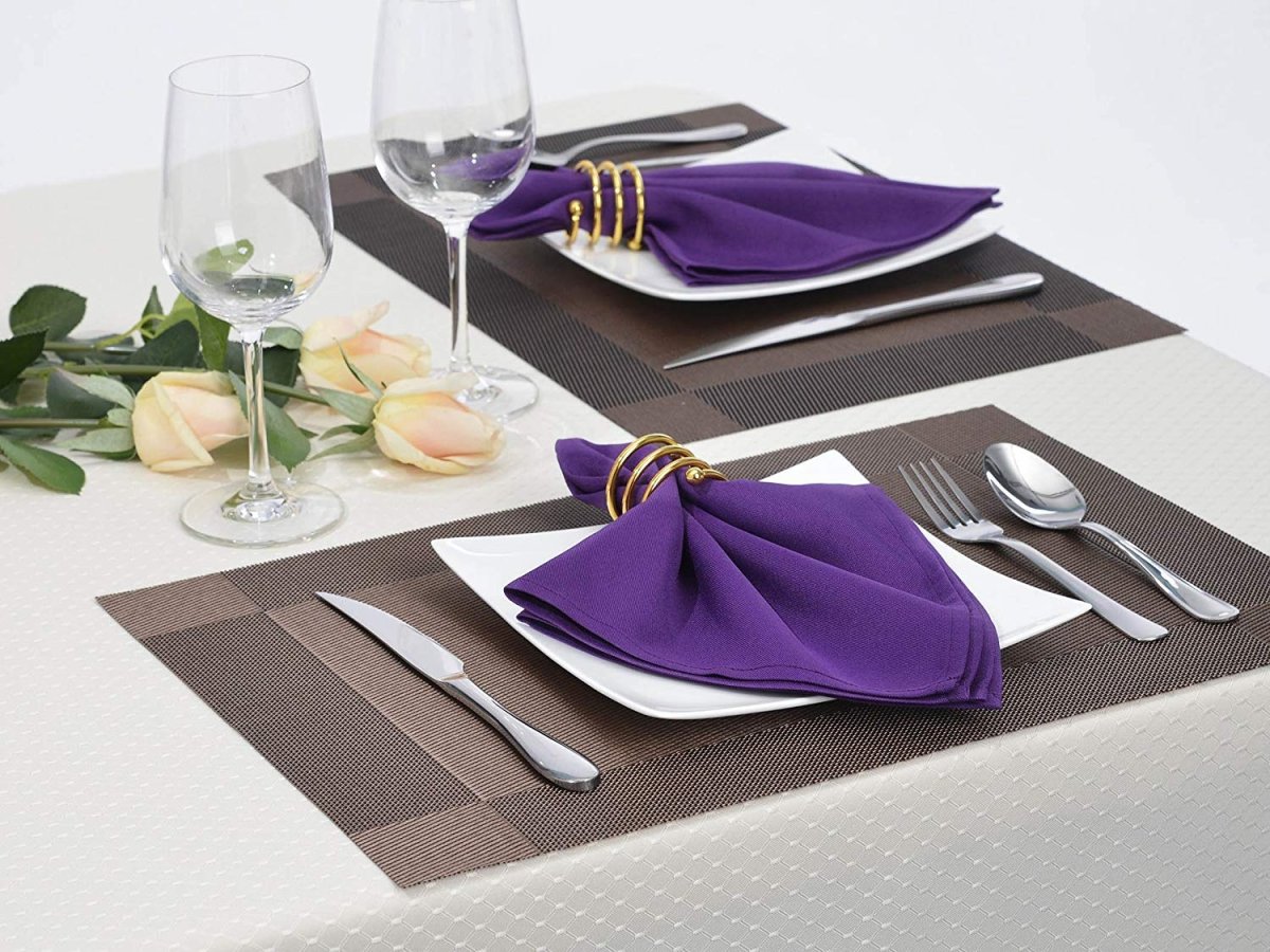 Салфетки для сервировки