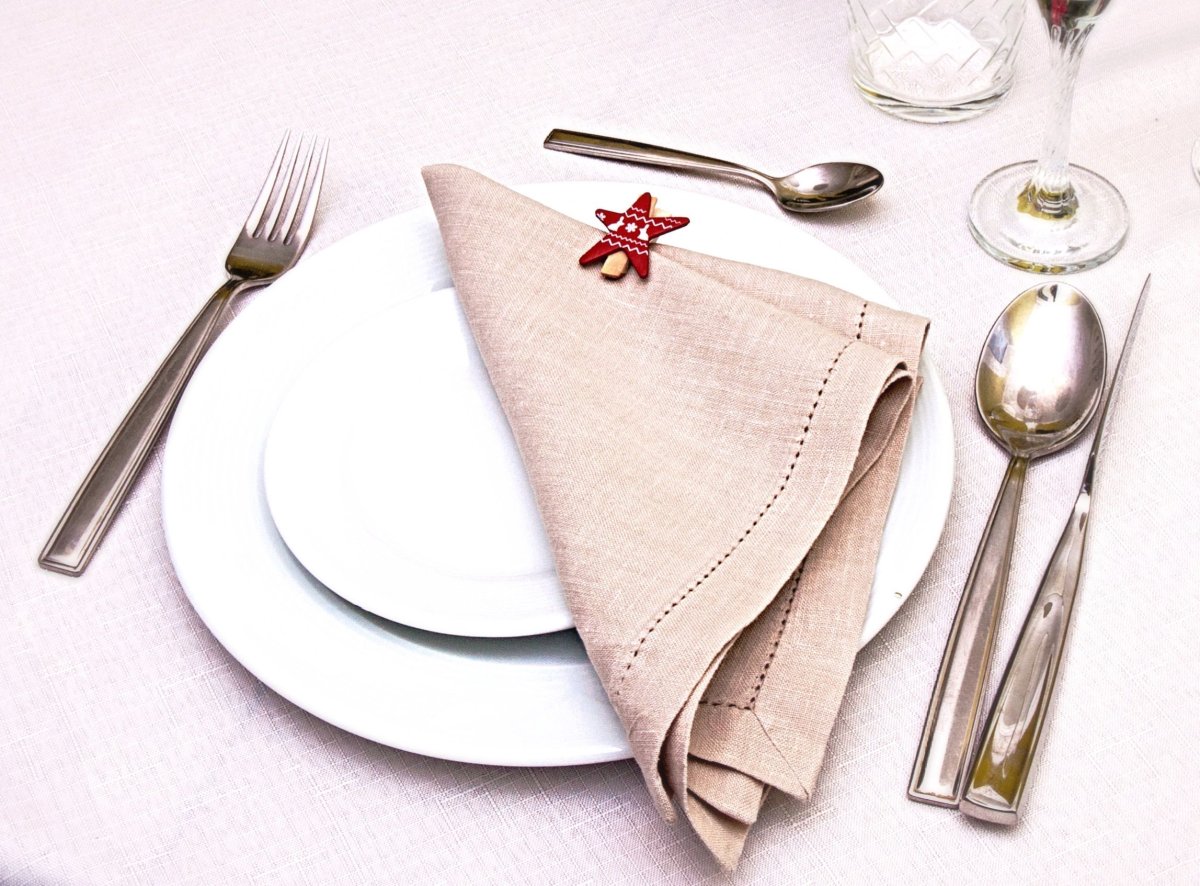 Креативная сервировка стола