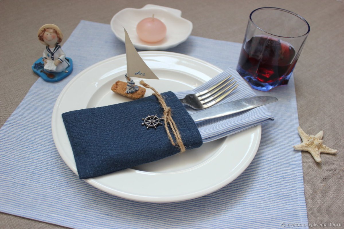 Салфетки для сервировки стола