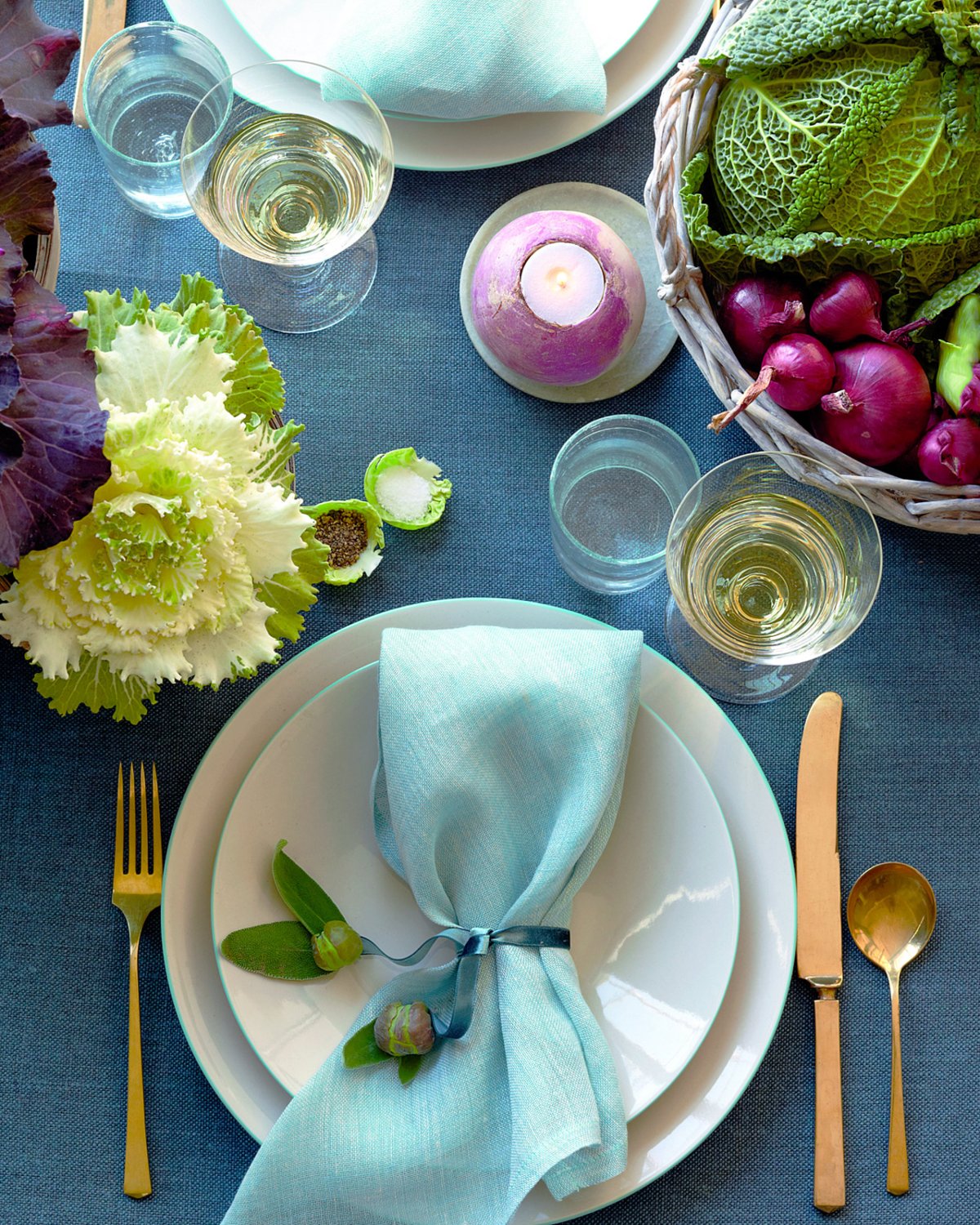 Сервировка стола