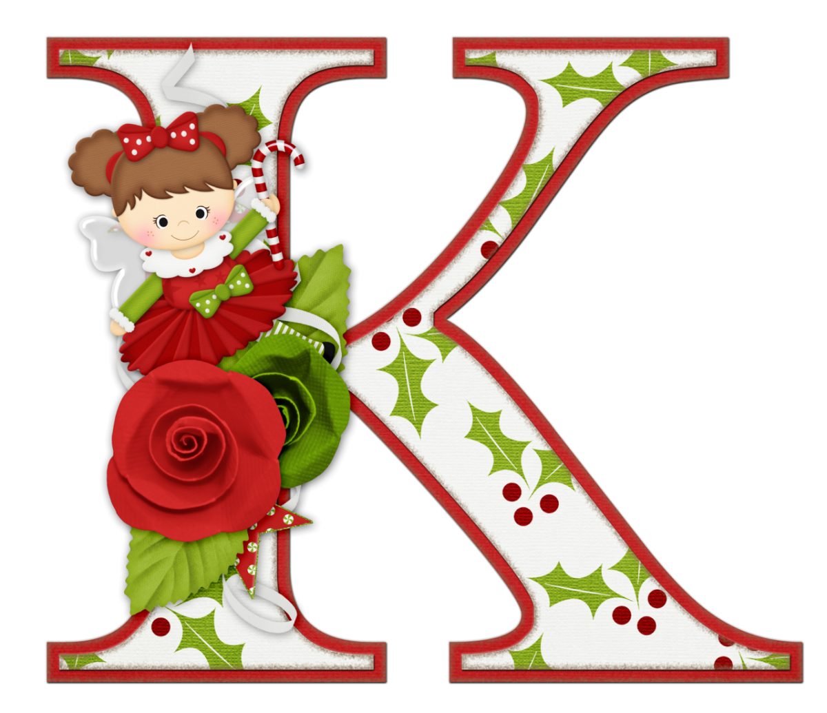 Праздничные буквы для оформления