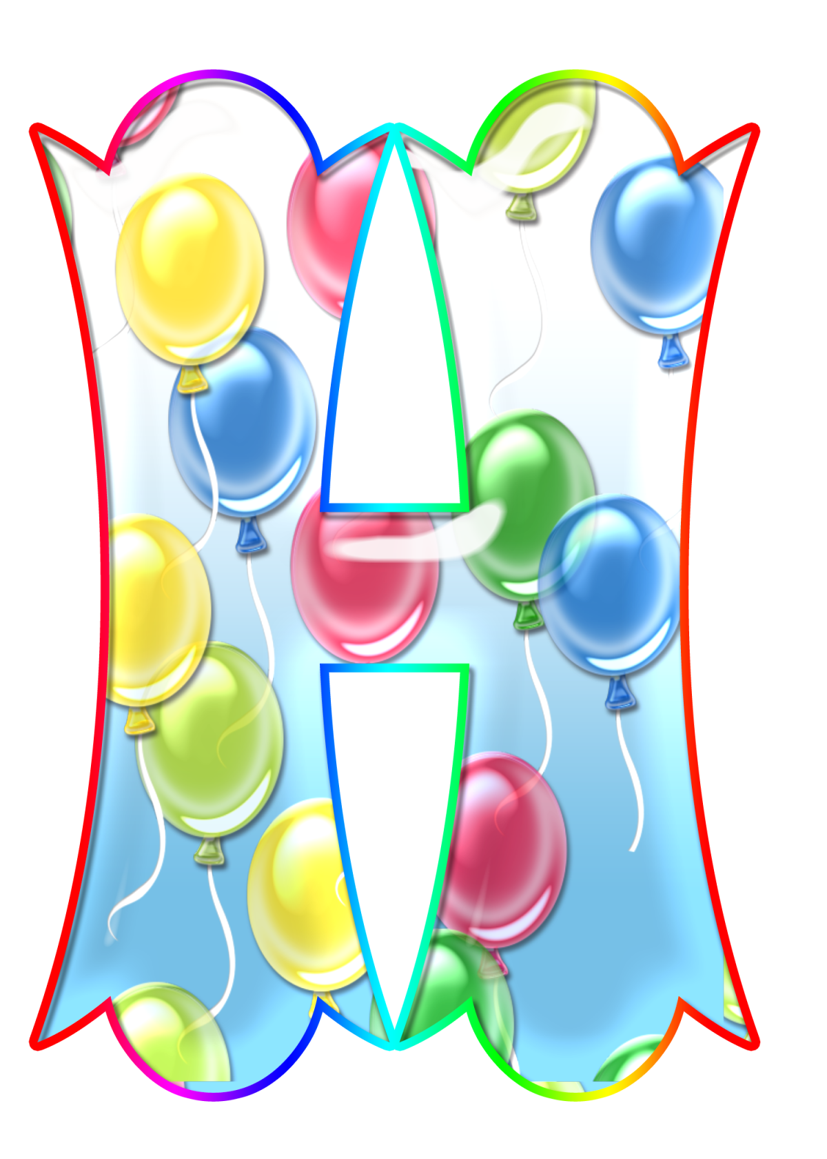 1 Сентября буквы