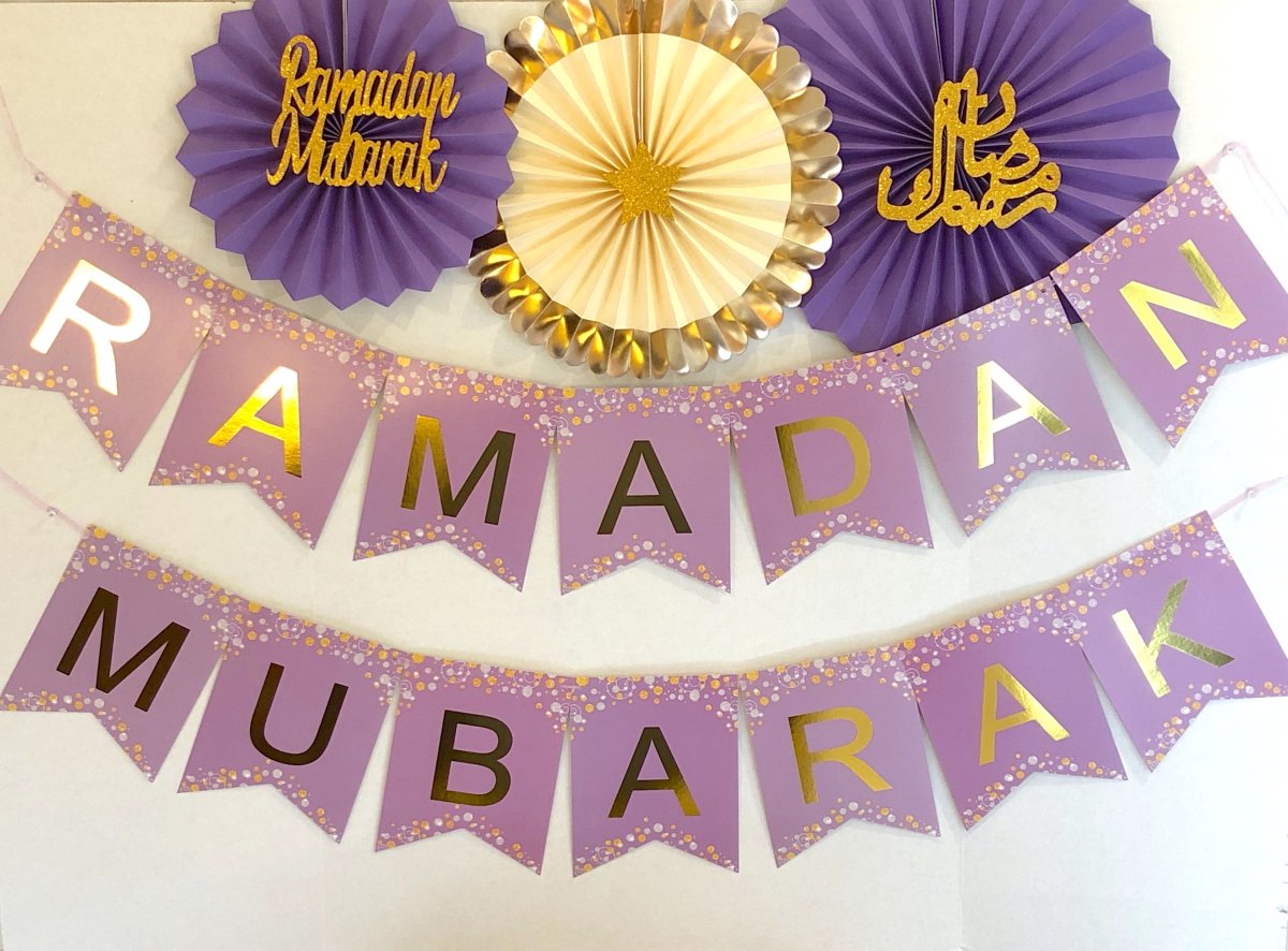 Флажки Рамадан