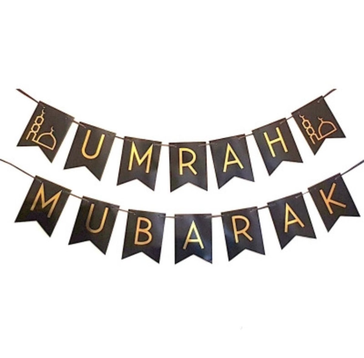 Исламские гирлянды