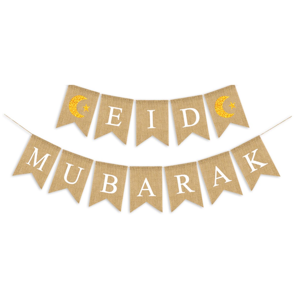 Флажки фонарики