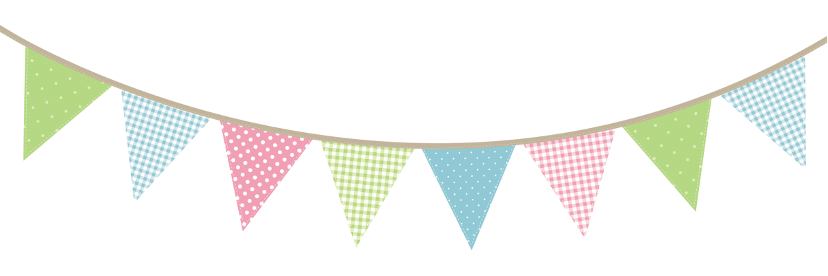 Растяжка флажки